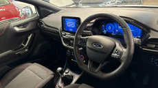 Ford Puma 1.0 EcoBoost Hybrid mHEV ST-Line 5dr Petrol Hatchback